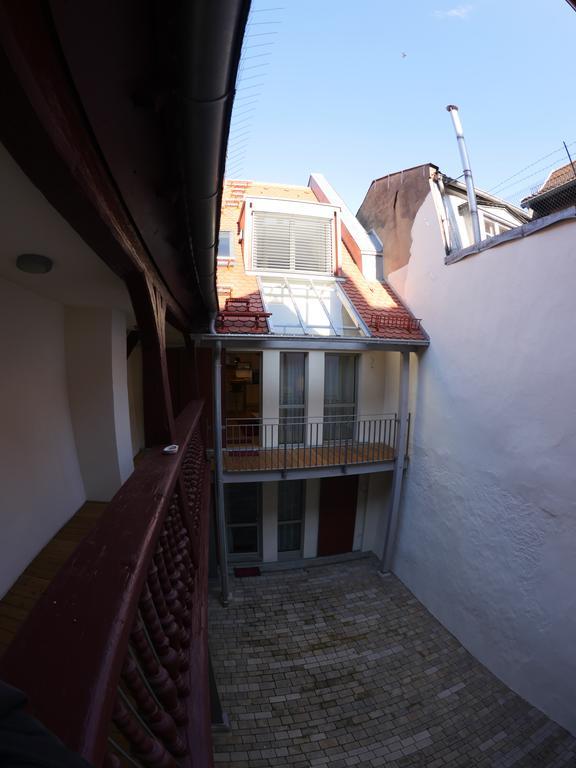 Haus "Zum Schwarzen Stiefel" Apartment Bamberg Ngoại thất bức ảnh